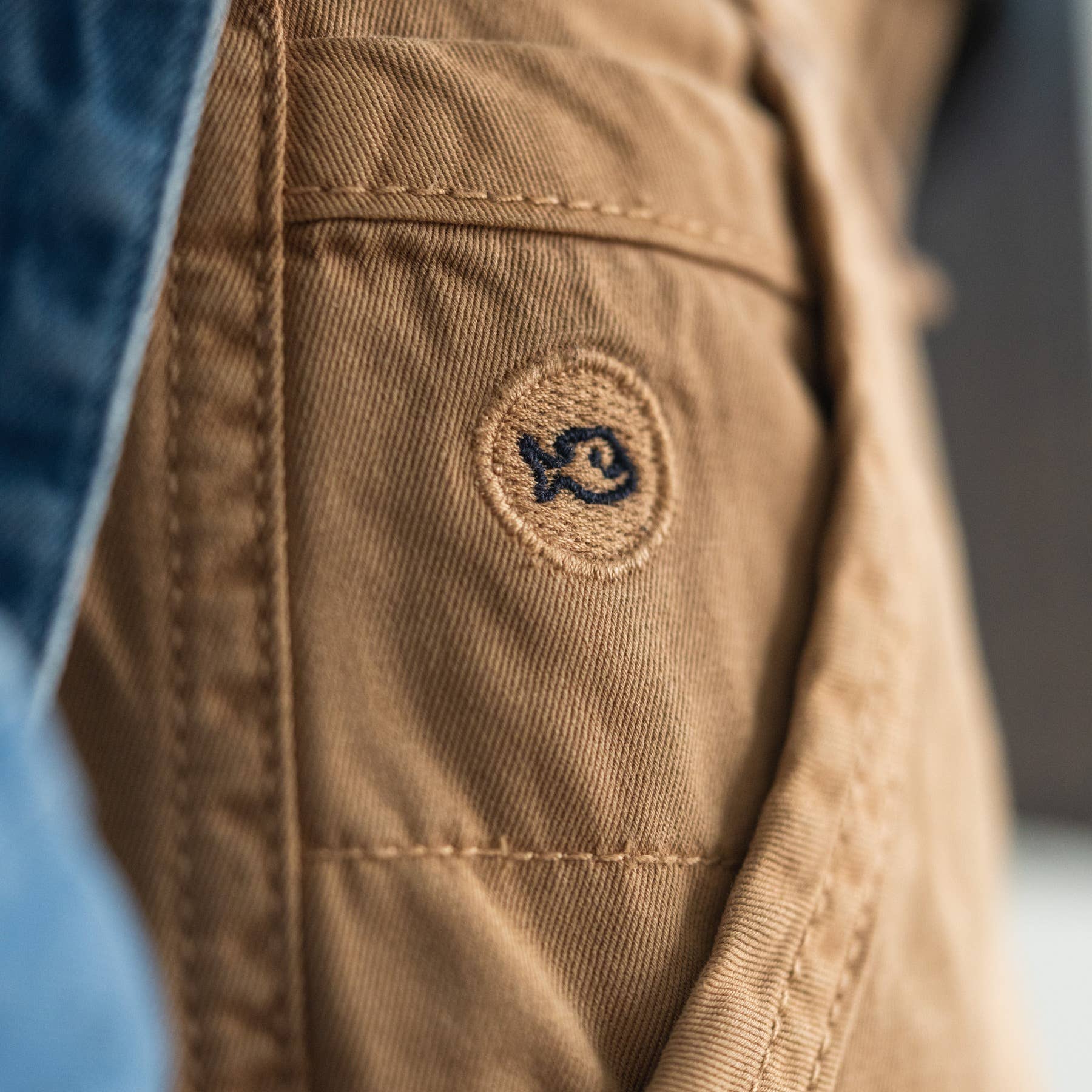 BILLYBELT – wholesale Shorts – Herr – Bermuda i 100% ekologisk bomull - Beige4