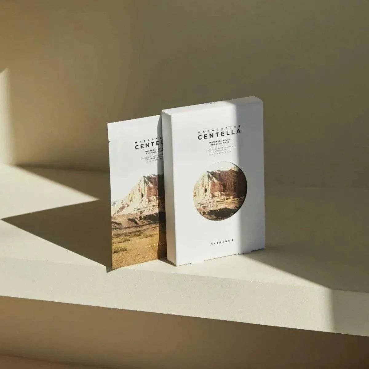 YEOSKIN - Wholesale Skincare Face Mask - SKIN1004 – Madagascar Centella Watergel Sheet Ampoule Mask (1EA)1