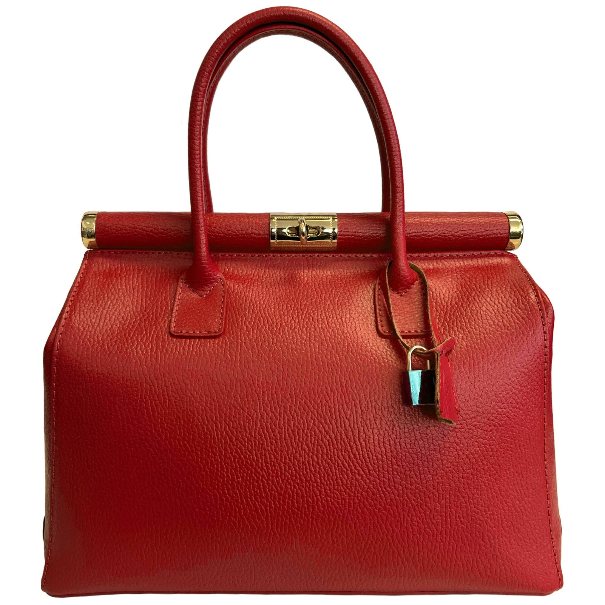 MODARNO - Vente Sac à main avec poignée sur le dessus – femme - Sac à main Modarno pour femme en cuir avec bandoulière14