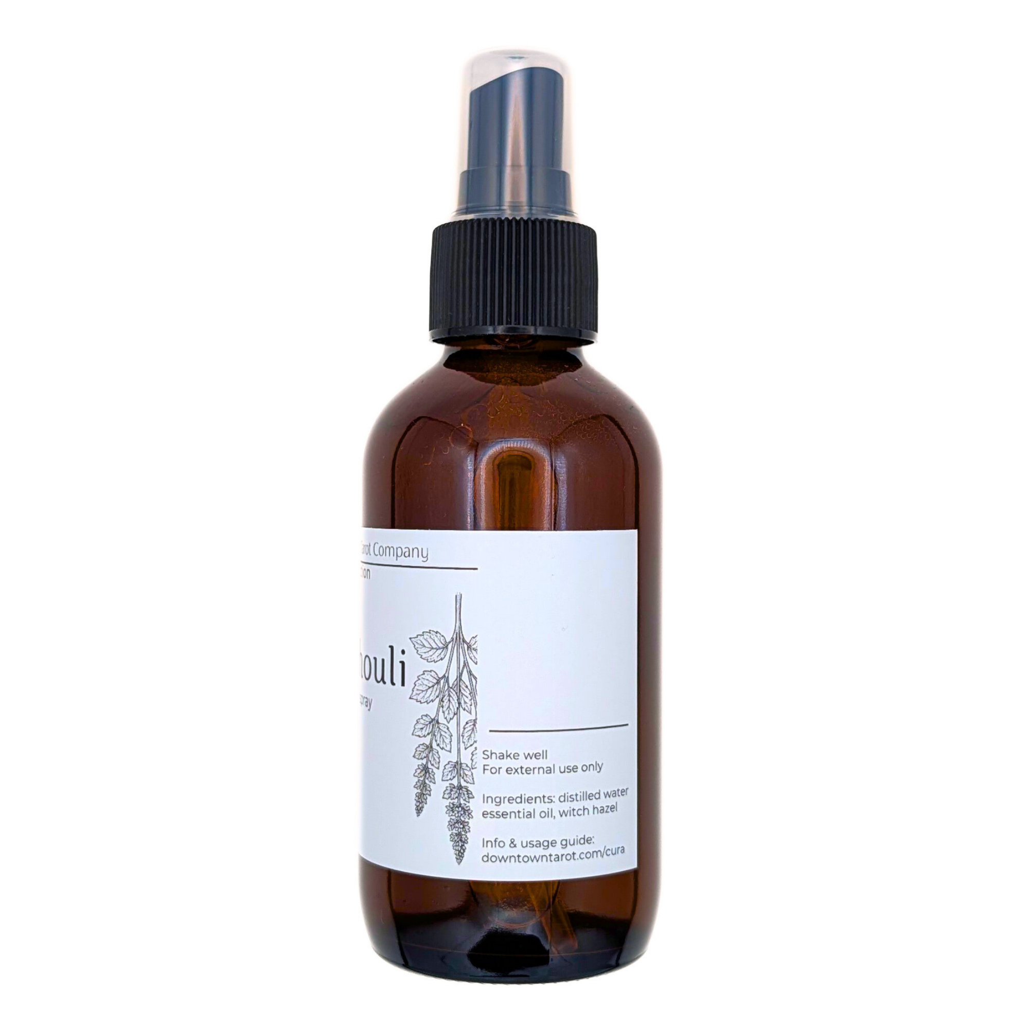 Downtown Tarot Company - Wholesale Essential Oil - Full Collection - Essential Oil Sprays (6 sprays)8