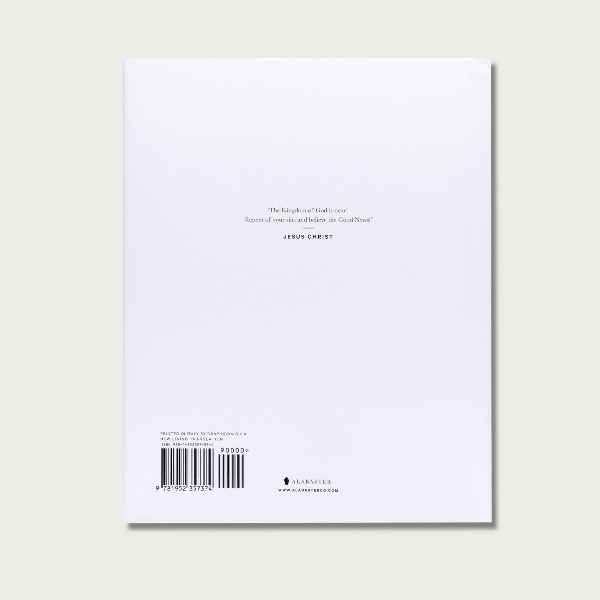 Alabaster Co - Wholesale Religion Book - The Gospels6