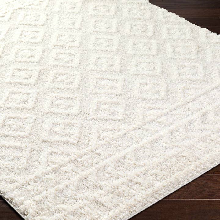 Hauteloom - Wholesale Area Rug - Eivin Cream Area Rug
