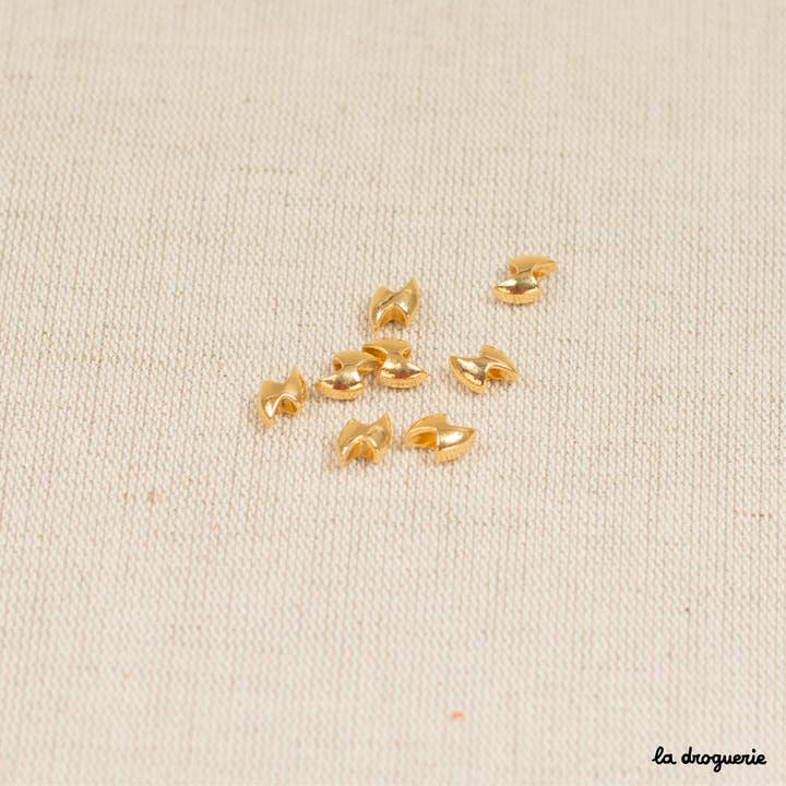 LA DROGUERIE - Wholesale Beads - Practical Pearl zigzag pass