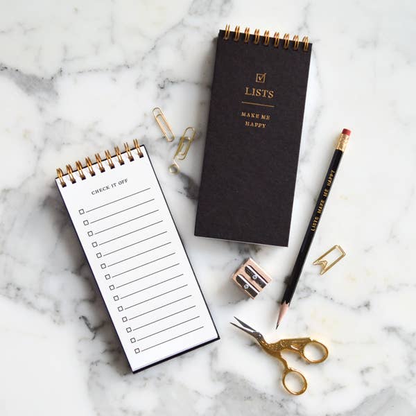 Wild Ink Press - Vente Cahiers - Carnet de notes Make Me Happy1