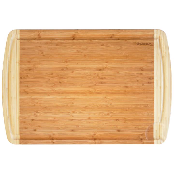 Totally Bamboo – Engroshandel Skærebræt – 600SI Stort skærebræt med Juice Groove, 30 „x 20"1