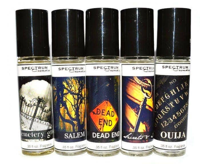 Spectrum Cosmetics - Wholesale Cologne Spray - Cemetery Gates Mens Cologne Woody Moss Cedar Patchouli3