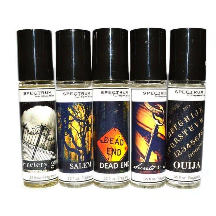 Spectrum Cosmetics - Wholesale Cologne Spray - Cemetery Gates Mens Cologne Woody Moss Cedar Patchouli3