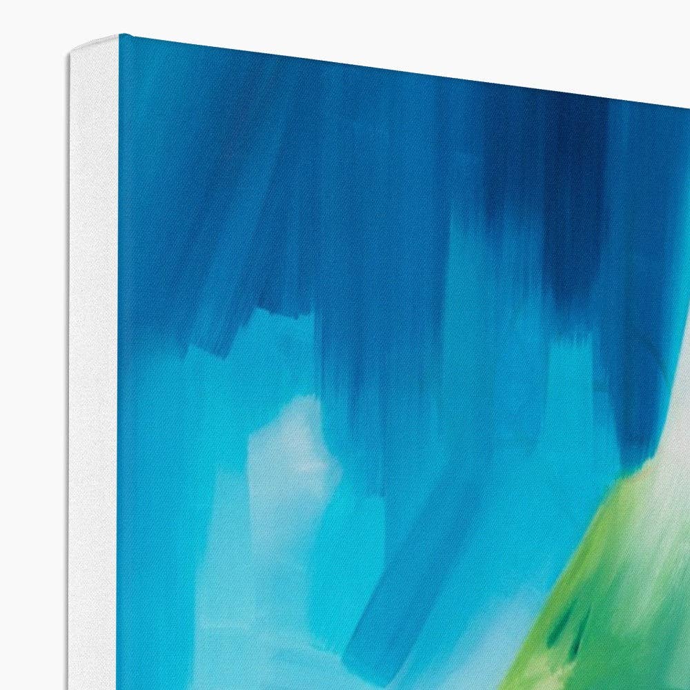 Jay Bower - Wholesale Kunstprint - Leblon Beach Canvas4