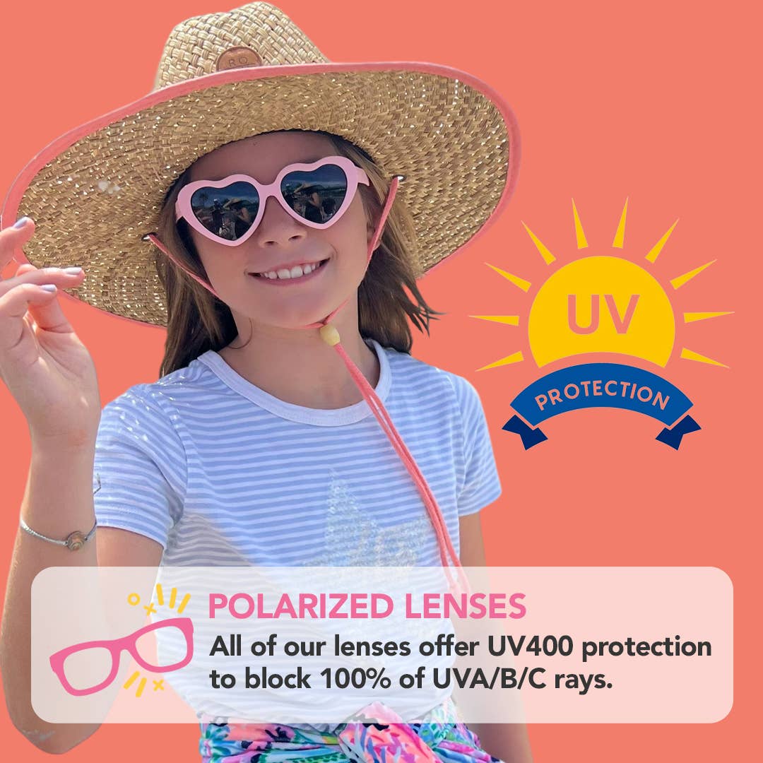 Roshambo Eyewear - Vendita all'ingrosso Occhiali da sole - Bambini - Occhiali da sole Heart |5