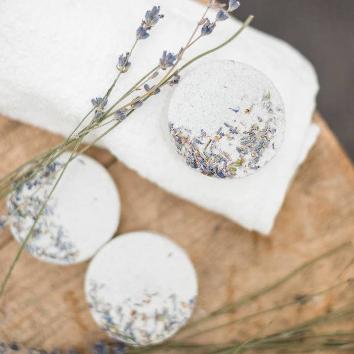 apis - Wholesale Bath Bomb/Fizz - bath bomb, lavender3