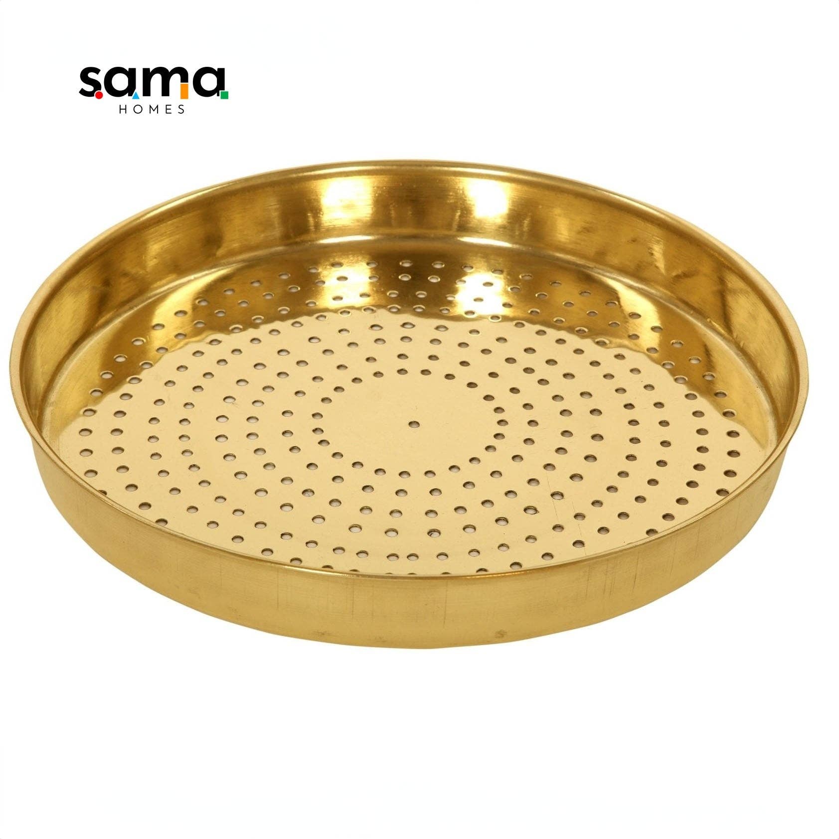 SAMA Homes - Wholesale Sifter - Brass Sieve Flour [ Channi ]0