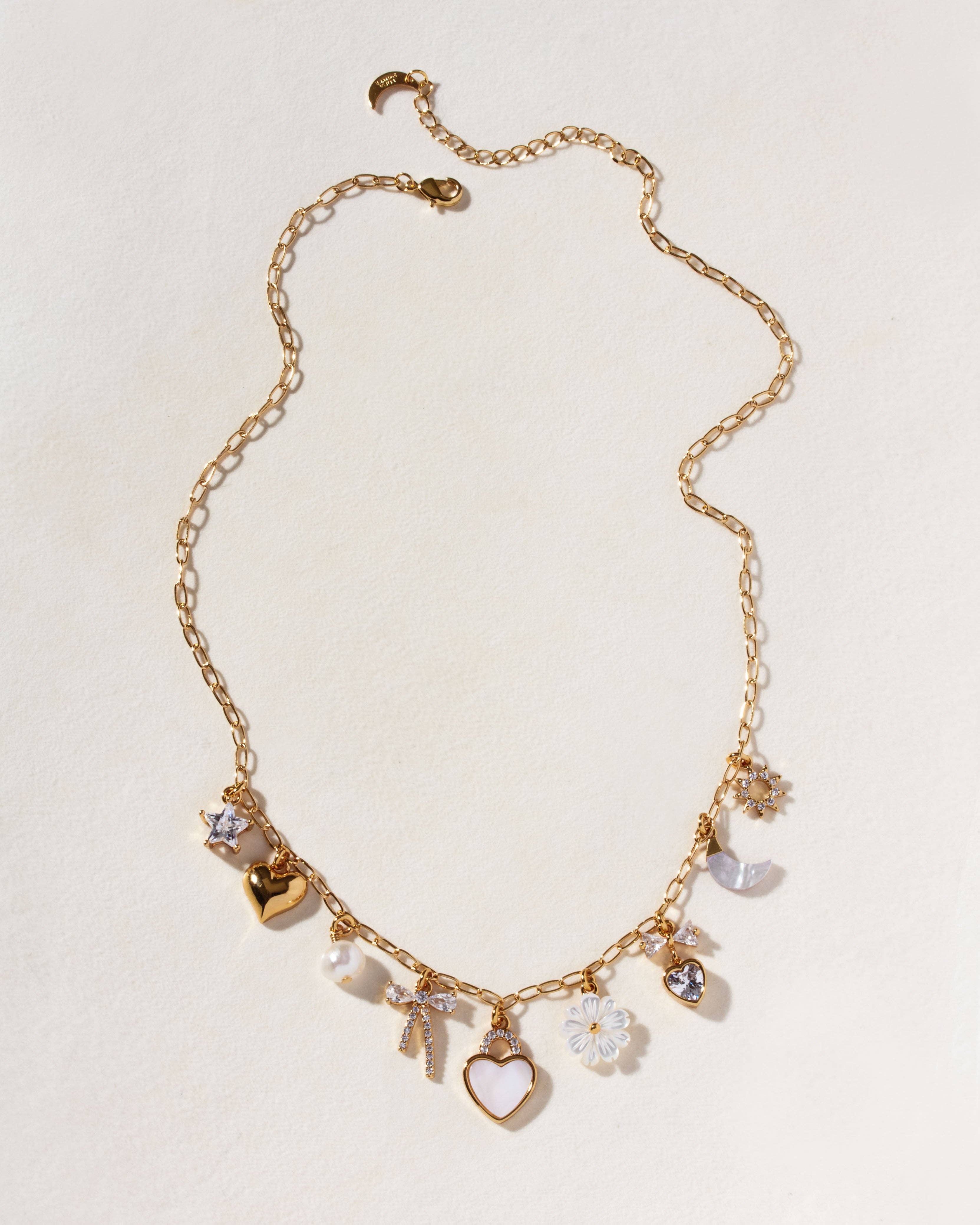 Luna Norte - Wholesale Pendant/Charm Necklace - Sugar Sky Charm Necklace2