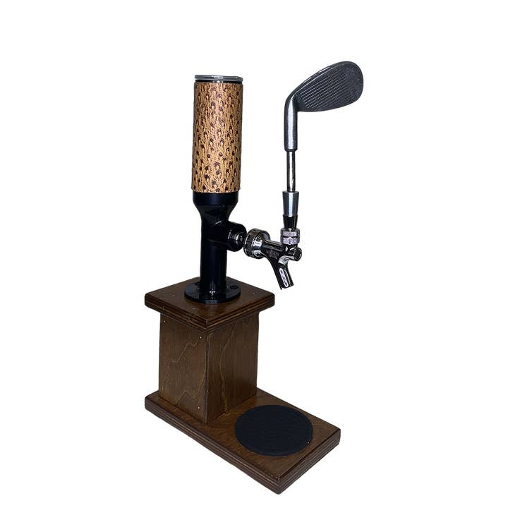 Whiskey Towers - Wholesale Bar tool - Single Whiskey Tower39