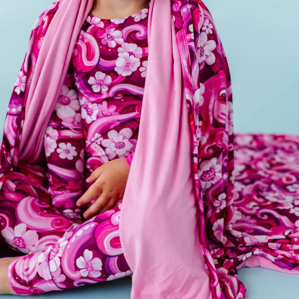 Dreambly Me - Wholesale Bedding Blanket - Kids & Baby - Inky the Octopus Blanket1