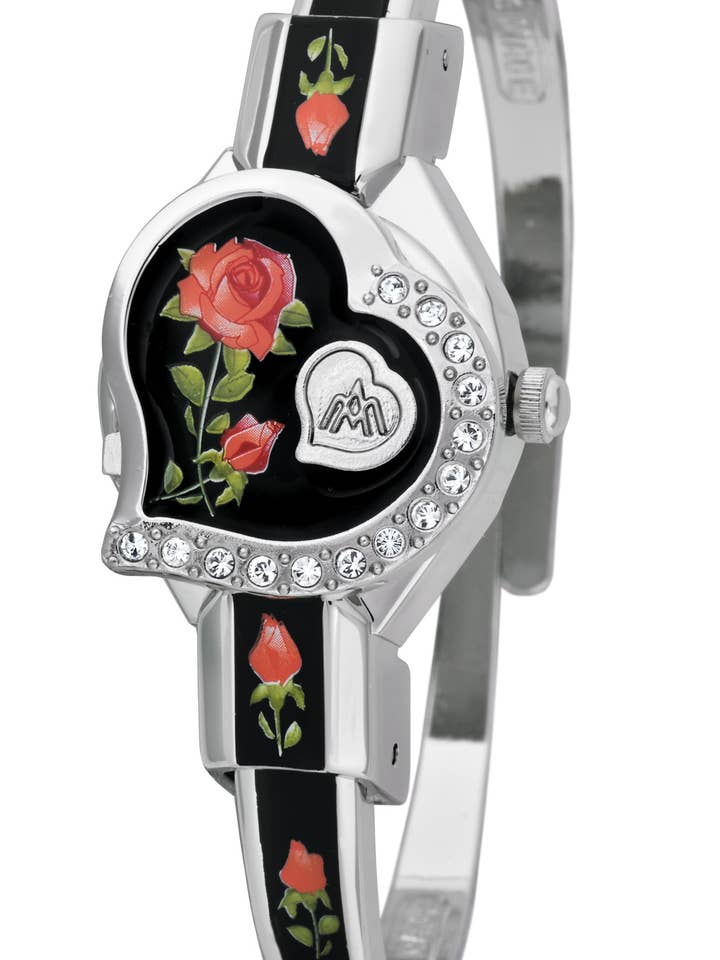 Relógio Nina Enamel Mulher por atacado de Andre Mouche