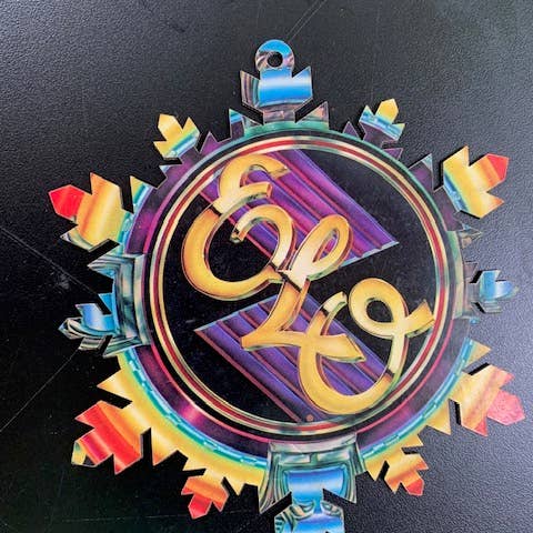 Tunes Company - Wholesale Ornament - Album Cover Tree Ornaments