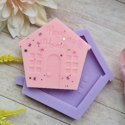 The Mould King – wholesale Craft supplies – New Home Silicone Wax Melt Mould3