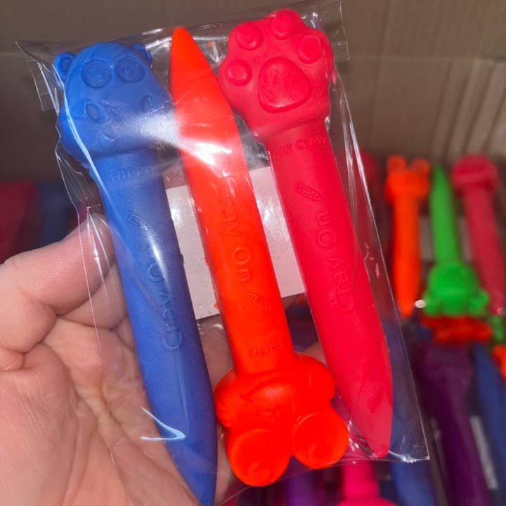 Soap Crayons Pack Of 3 and other Purchase wholesale crayons no wrapper. Free returns & net 60 terms on Faire trending on Faire.