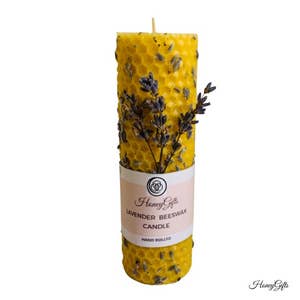 Purchase Wholesale candles with dried flowers. Free Returns & Net 60 Terms  on Faire