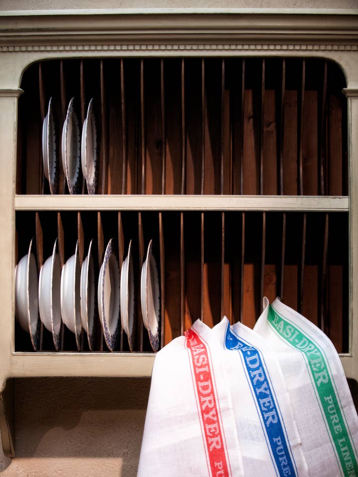 Easi-dryer Red for wholesale by Samuel Lamont and Sons