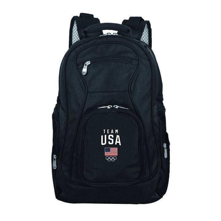 Team USA - Olympics 19" Premium Laptop Backpack for wholesale by Mojo Licensing