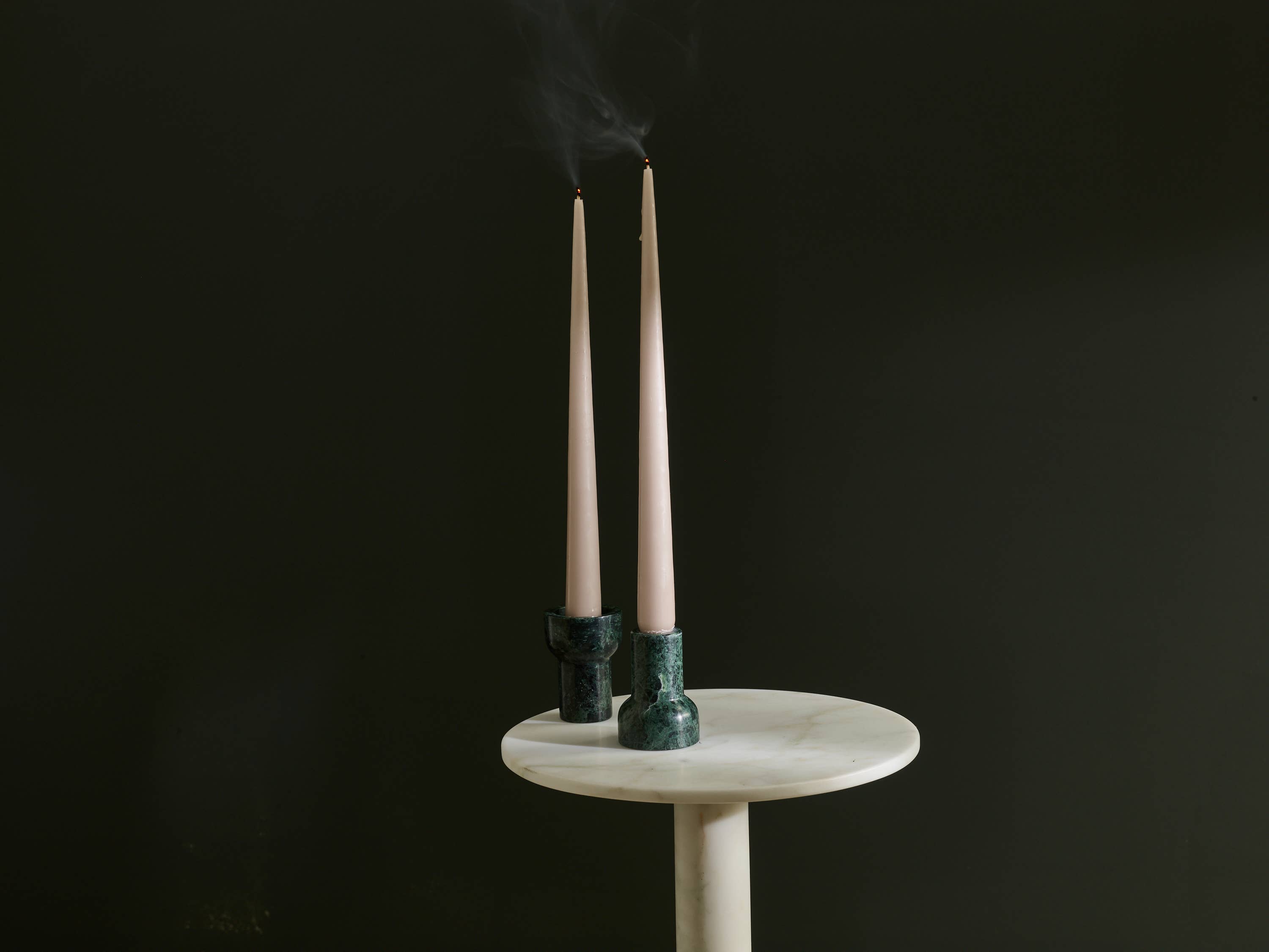 Aaron Probyn – wholesale Candle holder – Como Tealight and Taper Candle Holder1