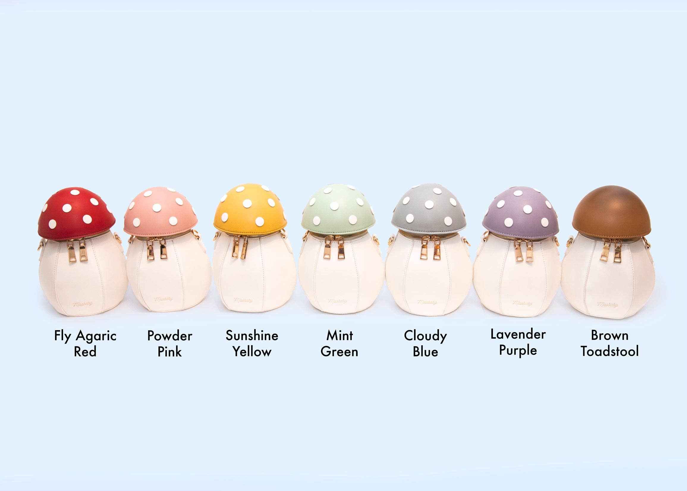 Maobabie - Wholesale Crossbody Bag - Women's - Mushroom Crossbody Purse13