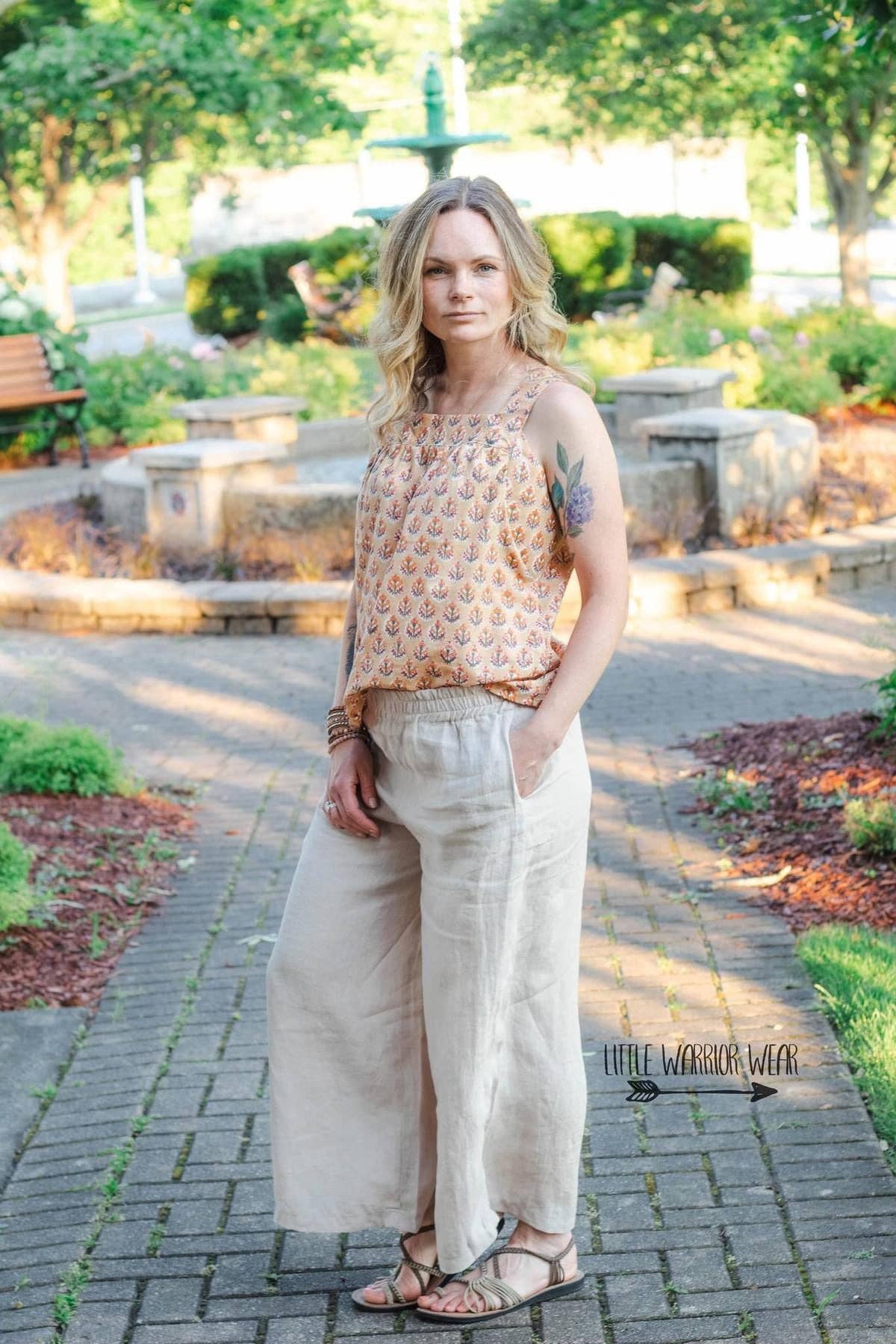 ISEE FABRIC - Wholesale Fabric - Stone washed linen10