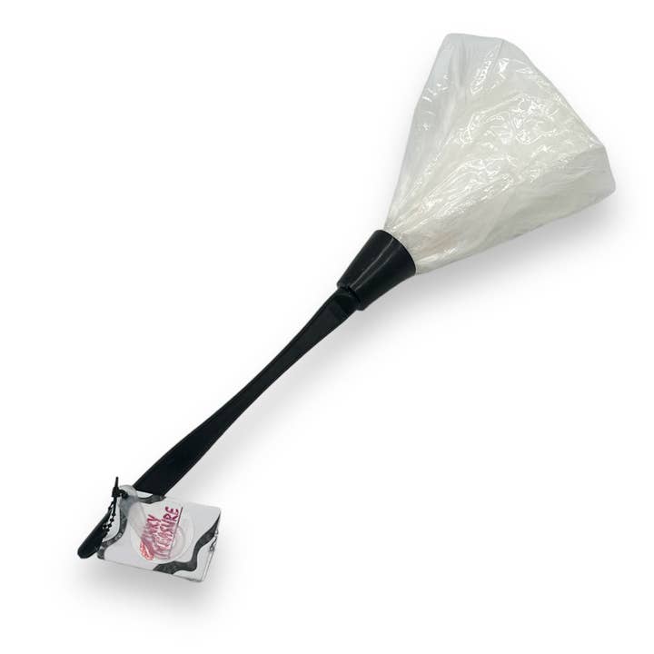 Kinky Pleasure - Wholesale Sex Toy - Kinky Pleasure - PL111 - Feather Tickler Swiffer - 3 Colors