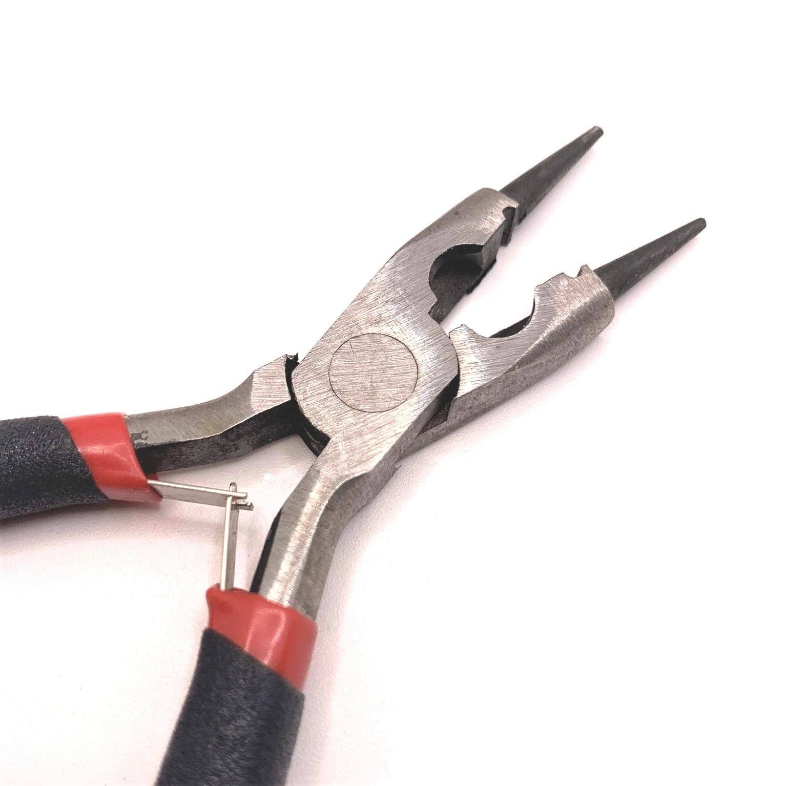 Guerrilla Charm - Wholesale Craft Tool - 4-in-1 Multi-Use Jewelry Pliers2