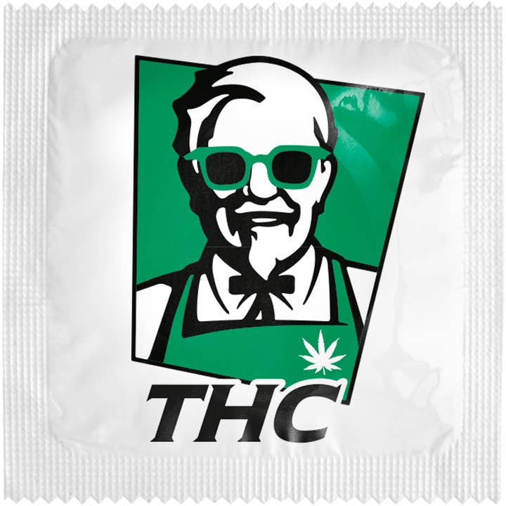 CALLVIN - Wholesale Gag Gift/Novelty Gift - Thc