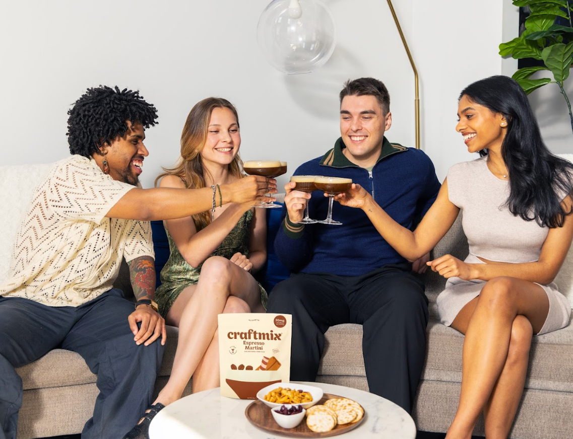 Craftmix - Wholesale Party Favor - Event Planning Party Pack - For Cocktails / Mocktails4