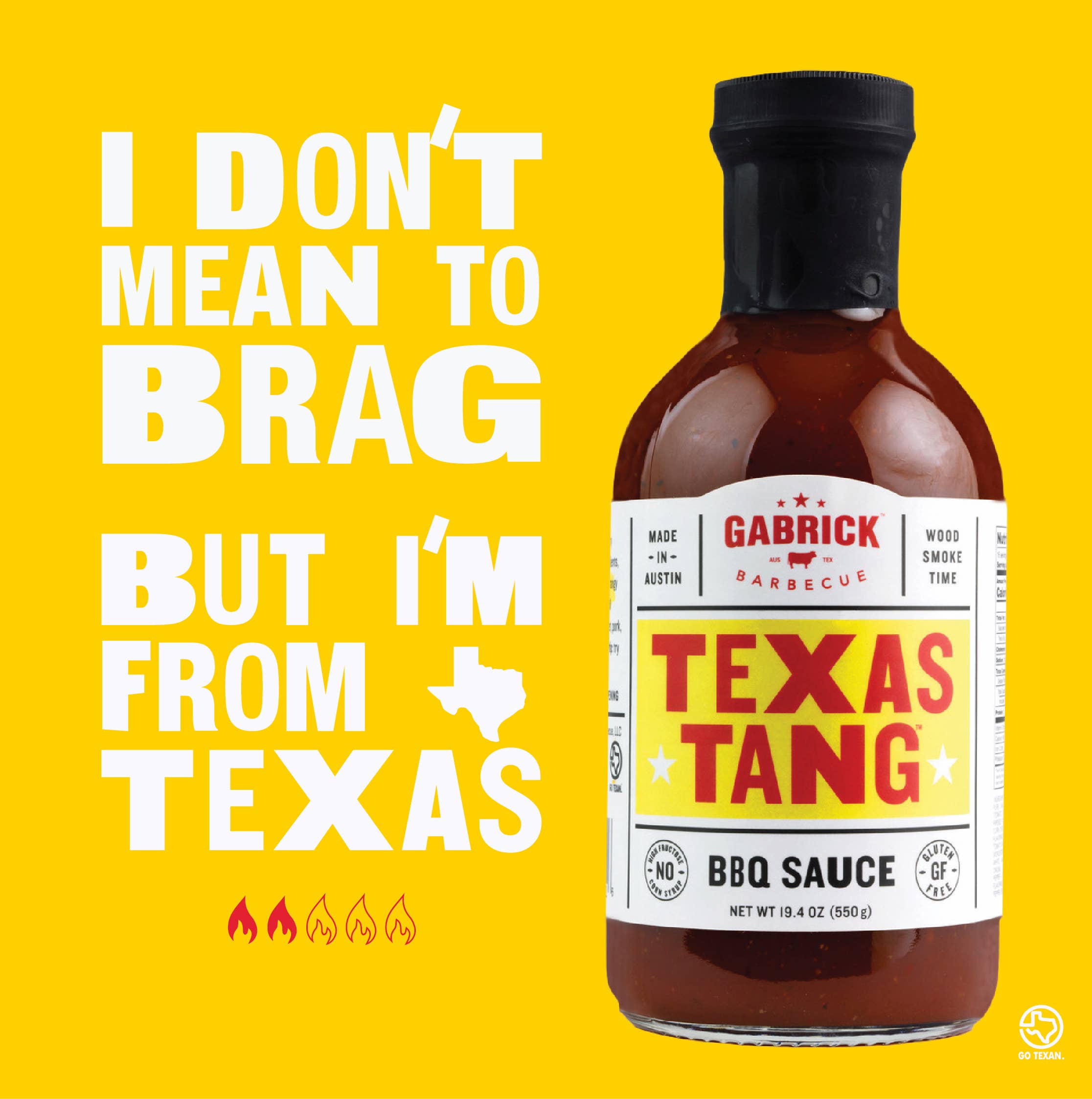Gabrick BBQ Sauce Co. | Texas BBQ Sauce - Wholesale BBQ Sauce - Texas Tang BBQ Sauce17