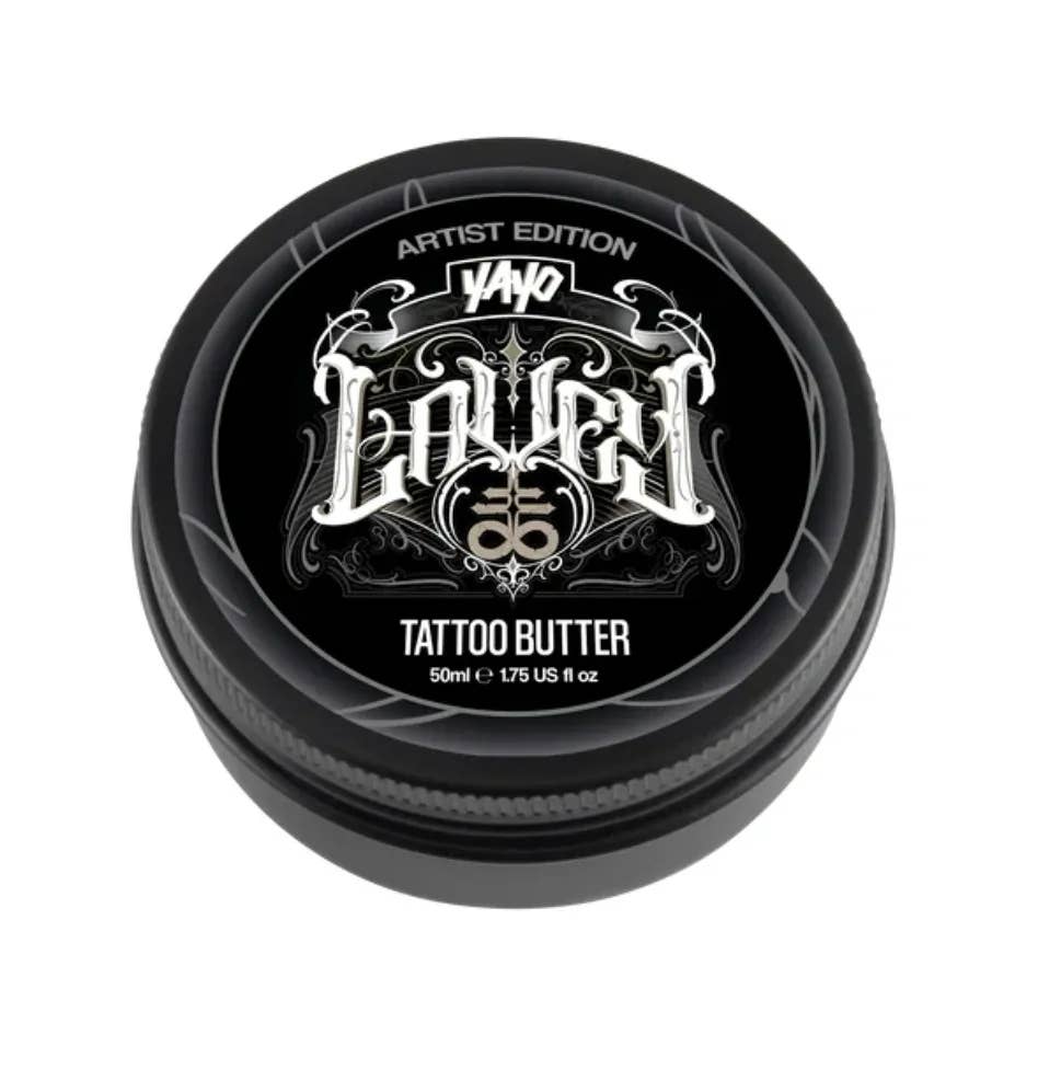 Tktx – Cuidados/pomada de tatuagem por atacado – YAYO Lavey Manteiga para Tatuagem 50ml