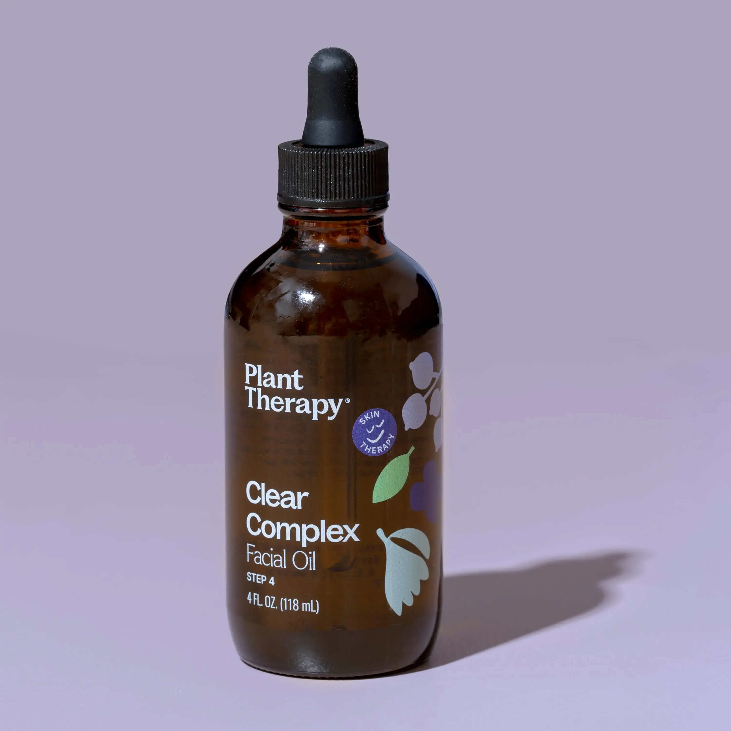 Plant Therapy - Wholesale Facial Oil - Clear Complex Facial Oil 4 oz4