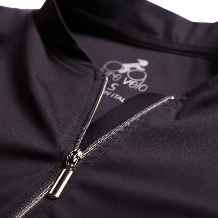 Pure Velo - Wholesale Athletic Top - Women's - Ladeis Bow Sleeve Cycling Jersey4