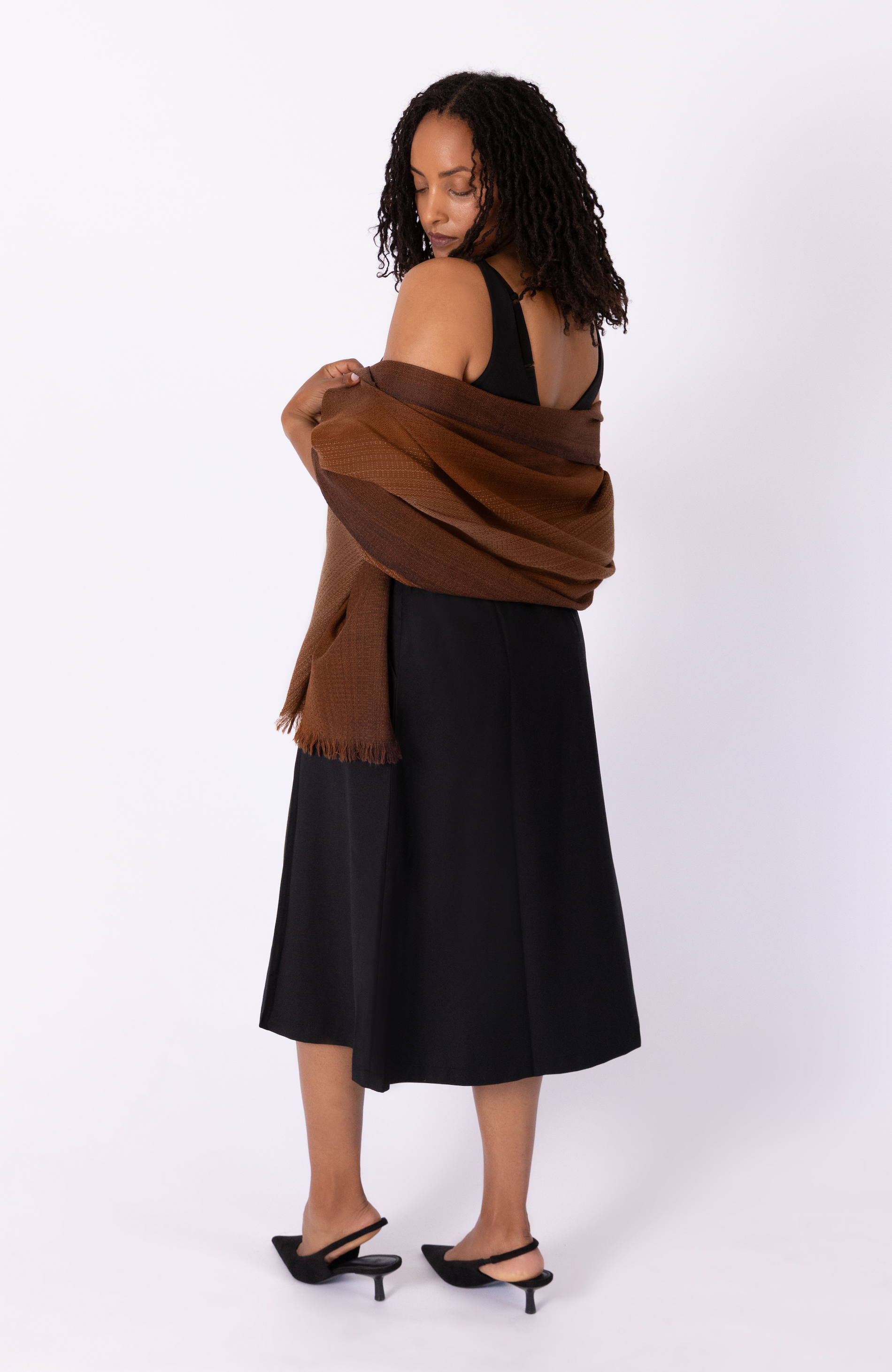 Aam The Label - Wholesale Scarf - Women's - The Aurora Wrap6