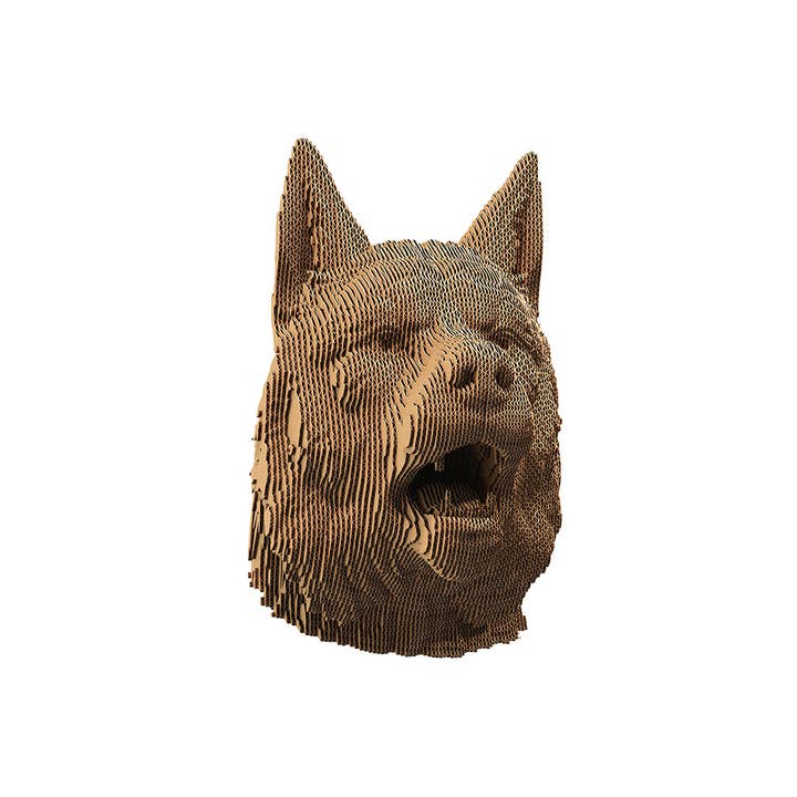WOLF Cartonic 3D-puslespil for engroshandel hos CARTONIC 3d puzzles - EU