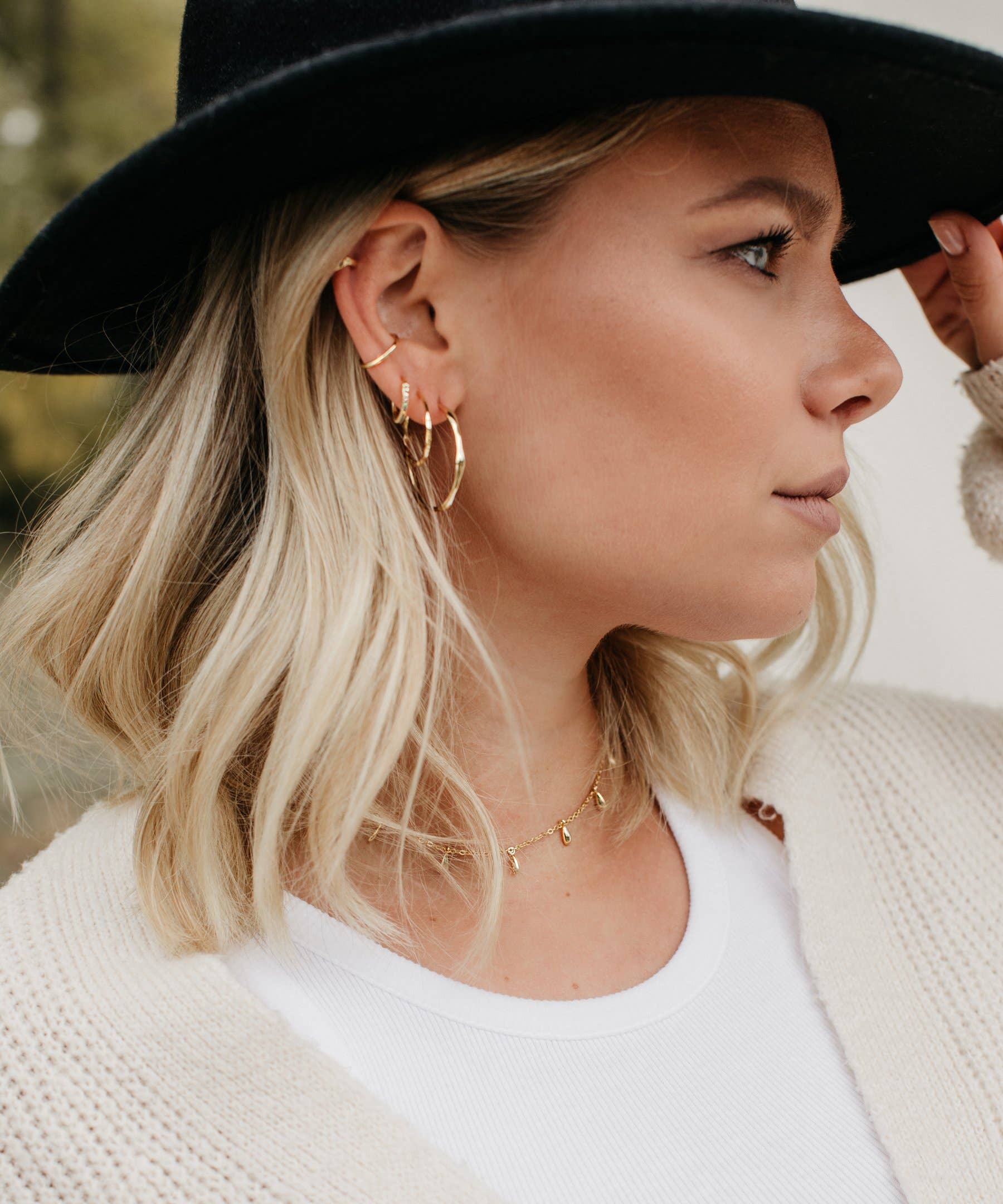 Love Local Jewelry – Gargantilha/coleira por atacado – Gargantilha Lea11