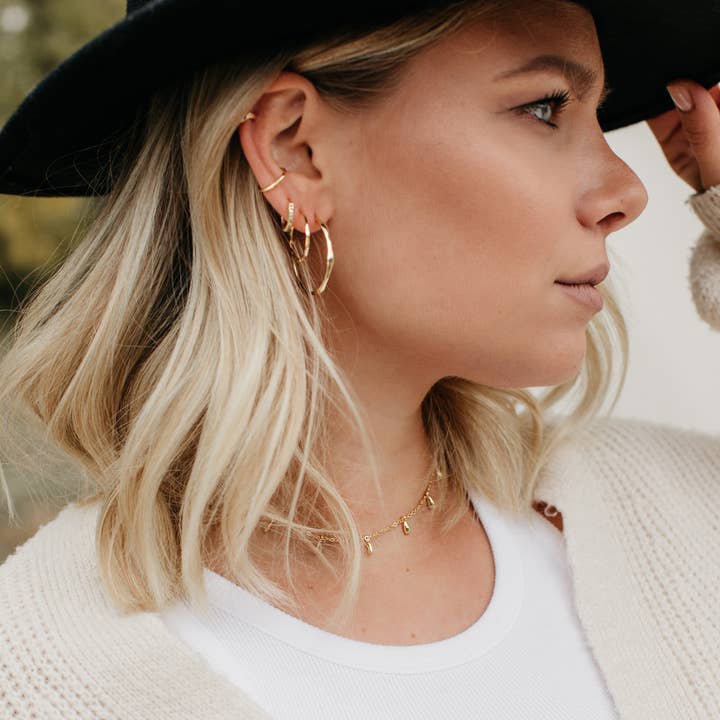 Love Local Jewelry - Vendita all'ingrosso Girocollo/collier - Girocollo Lea11