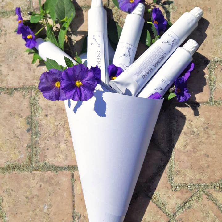 L'Albero Storto di Irene Ramos Garcia - Wholesale Hand Cream/Lotion - FLEURS: Hand cream1