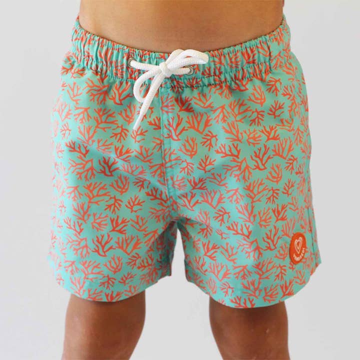 Kinderzwemshort - Le Petit Cyclade voor wholesale door Vendredi