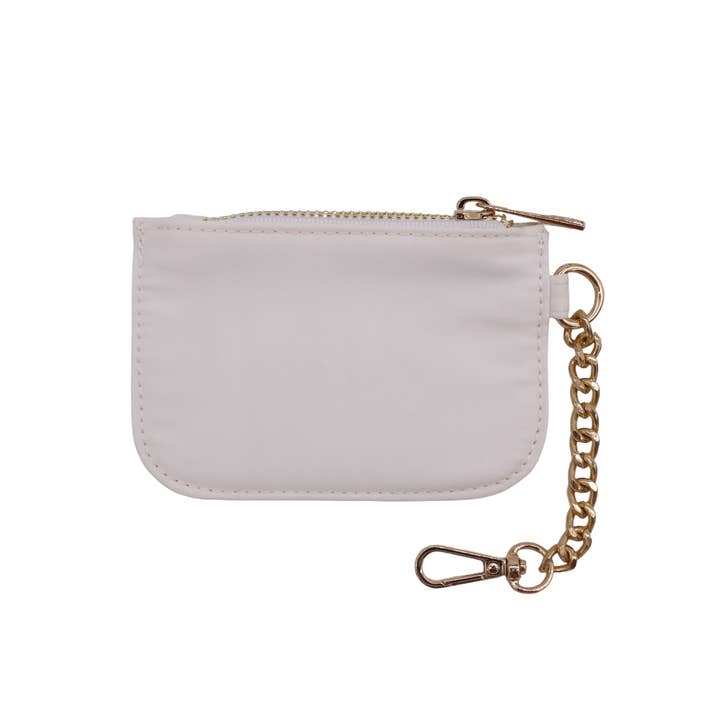 Three Hearts & Co./EMO & CO. - Wholesale Wallet - Women's - Nylon Wallet Pouch Keychain