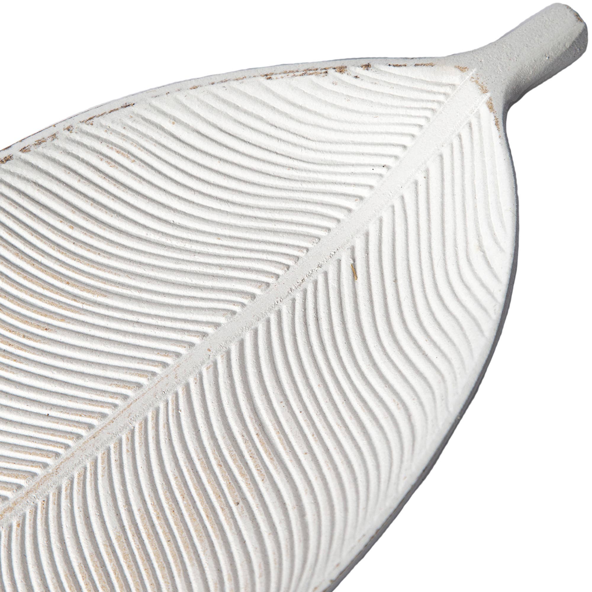 Porto Boutique - Wholesale Decorative Tray - Decorative Tray – Long Leaf Wood Tray4