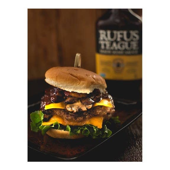 Rufus Teague - Wholesale BBQ Sauce - Rufus Teague Honey Sweet BBQ Sauce2