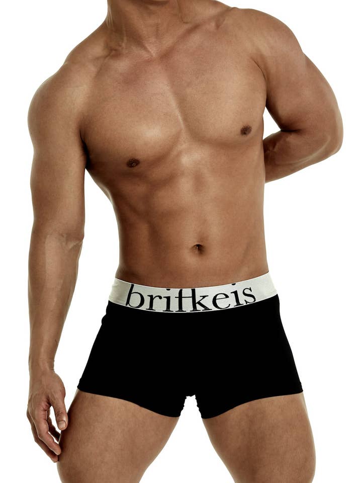 brifkeis - Wholesale Underwear - Men's - MAN OF STEEL LOW RISE TRUNK