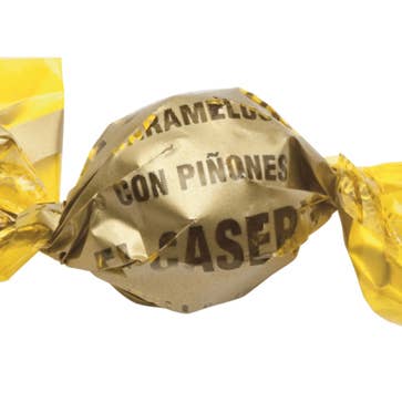 El Caserio de Tafalla - Wholesale Caramel - Pellets with Pine Nuts 11210 - GLUTEN FREE1