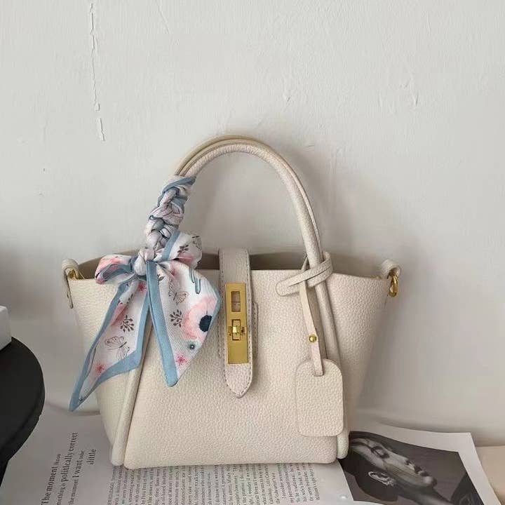 CLAUDETTE - Bags, Purses & Accessories - Wholesale Top Handle Bag - Women's - Debbie