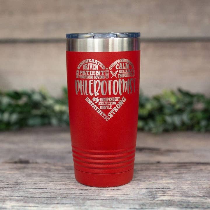 Phlebotomist - Engraved Phlebotomy Gift Tumbler and other Purchase Wholesale phlebotomist. Free Returns & Net 60 Terms on Faire trending on Faire.
