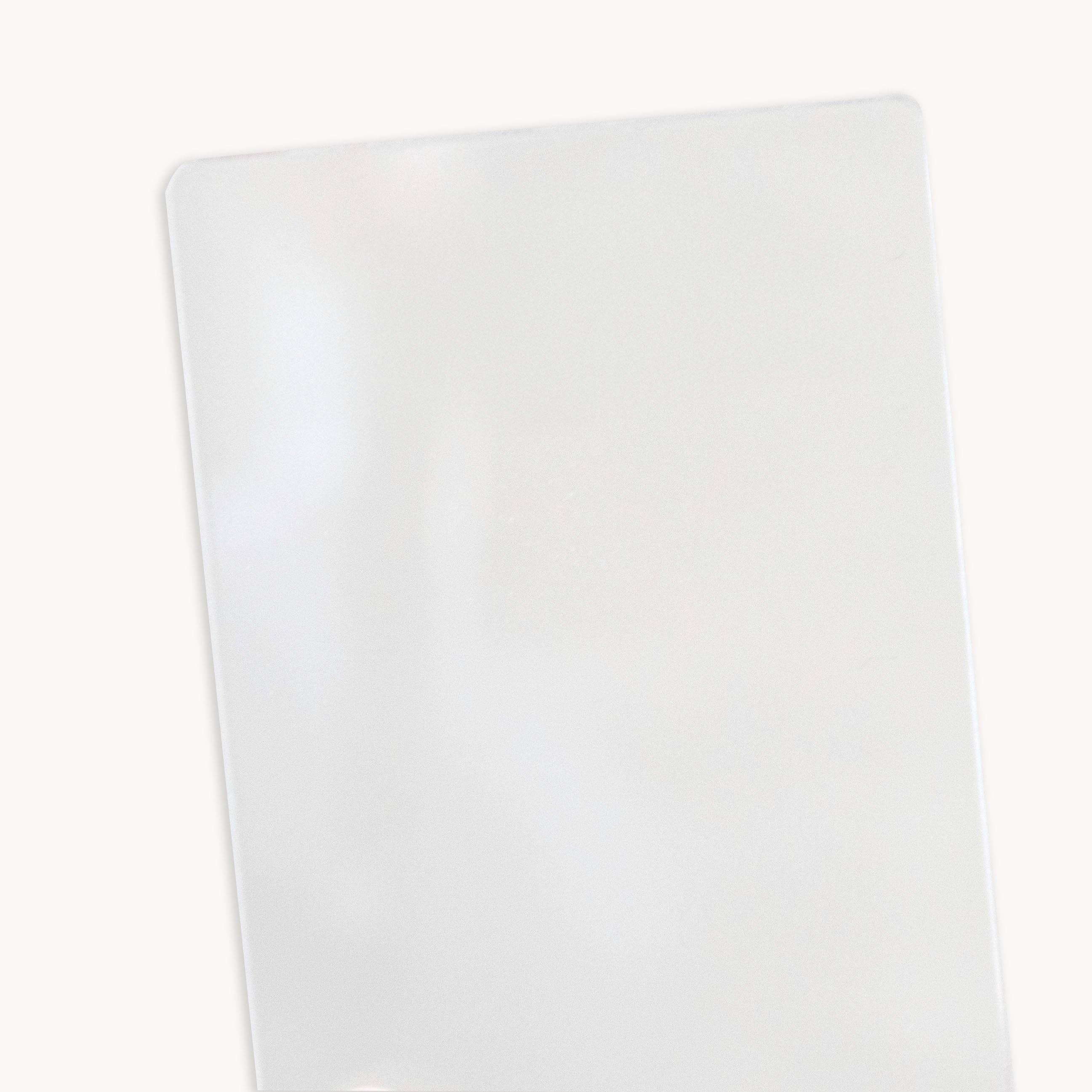 Simple & Sentimental - Wholesale Craft Supplies - 1/8" Clear Cast Acrylic Sheets0